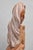 Vintage Seymour Shuren Modern Carved Pink Marble Tall Woman Figure Sculpture For Sale - Image 10 of 18