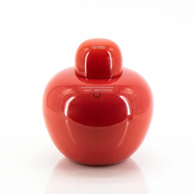 Vase in Murano Glass by Venini, 1999 For Sale - Image 7 of 7