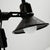 Vintage Metal Floor Lamp, 1980s For Sale - Image 4 of 14