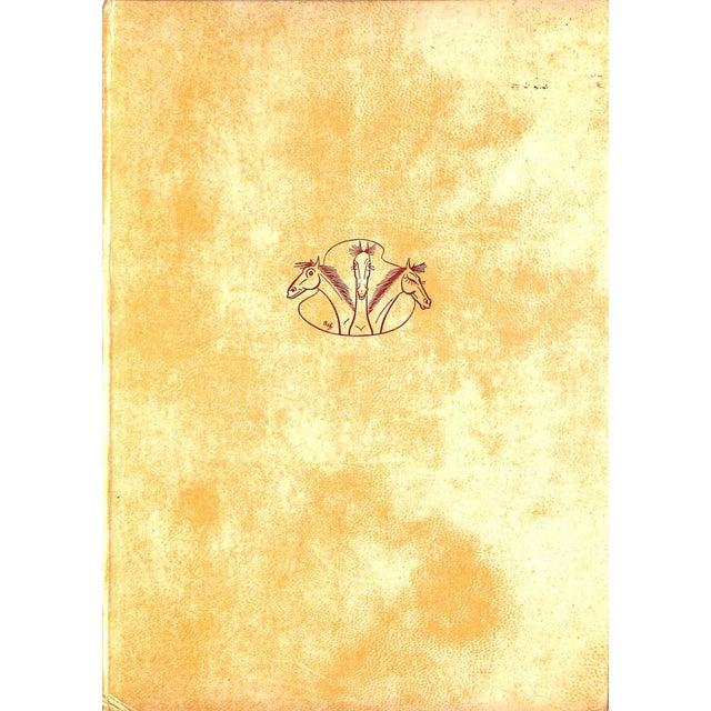 "Racing in France" 1950 Godolphin Darley (Inscribed) For Sale - Image 4 of 12