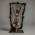 This listing is for a French sculptural bronze depicting a lady on a swing. This one is by Auguste Moreau. It is signed on...