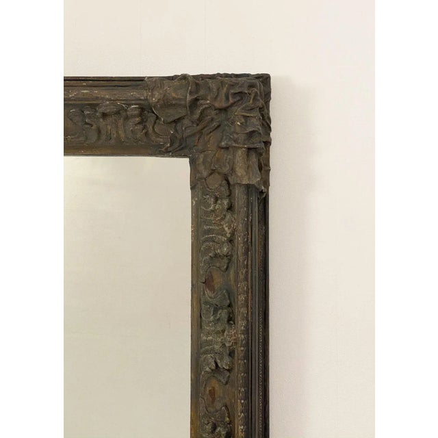 Late 19th Century Circa 1870 Baroque Style Mirror, American For Sale - Image 5 of 7