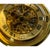 Vintage Colibri 17 Jewel Swiss Mechanical Skeleton Pocket Watch Gold Tone Made Usa 1970s-1980s For Sale In Palm Springs - Image 6 of 6