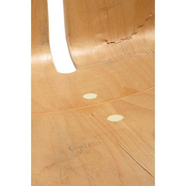 Eyelash Chair by Tom Frencken For Sale - Image 9 of 12