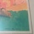 Vintage Mid-Century Paul Gauguin "When Will You Marry?" Large Framed Lithograph Print For Sale - Image 6 of 10