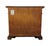 Ashley Furniture Casa Mollino Pecan Rustic European 36" Three Drawer Cabinet Nightstand B543-93 For Sale - Image 12 of 14