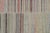 Rug & Kilim’s Patchwork Kilim in Polychromatic Stripes For Sale In New York - Image 6 of 7