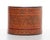 Low cost shipping included A rare 20th-century Burmese lacquerware Betel nut box in classic brick red with minimalist of...
