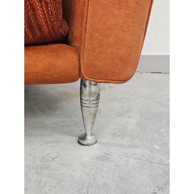 Postmodern Postmodern Newtone 3-Seater Sofa attributed to Massimo Iosa Ghini for Moroso, Italy, 1989 For Sale - Image 3 of 8