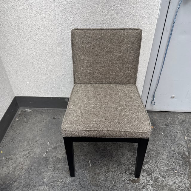 McCreary Modern for Room & Board Ansel Side Chairs, Pair For Sale - Image 10 of 12
