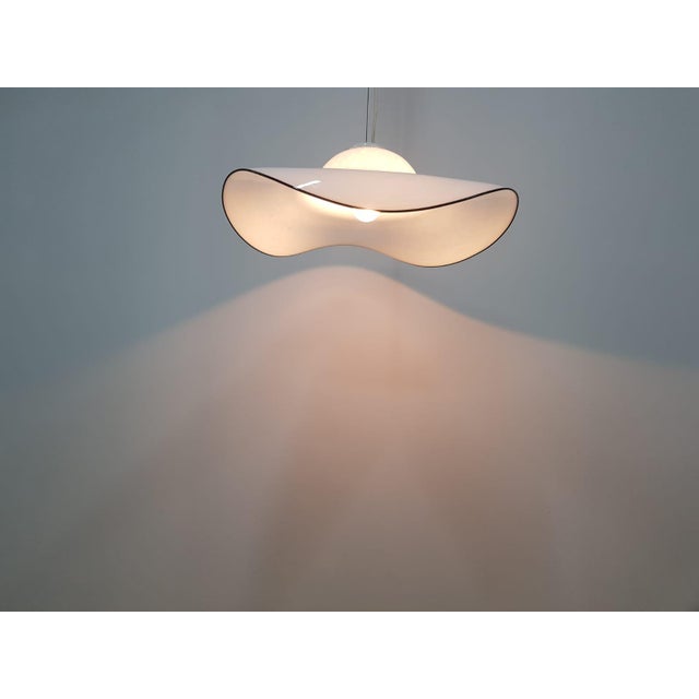 Vintage Italian Hanging Lamp from Murano, 1960s For Sale - Image 15 of 18