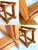 Early 20th Century Arts and Crafts Mission Stickley Style Oak Wood Umbrella Stand For Sale - Image 16 of 17