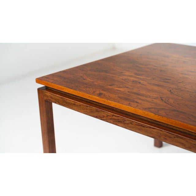 1960s Mod. 601 Extendable Dining Table by Alfred Hendrickx for Belform, 1960s For Sale - Image 5 of 11