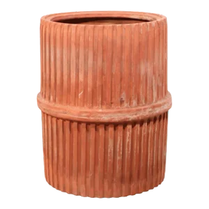 Large David Gill ( Gil ) Bennington Pottery Planter Vase