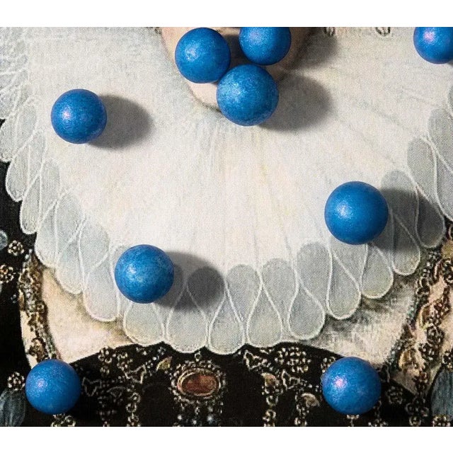 8 editions and 2AP Archival inkjet print on metallic paper Signed back by Artist It comes with Certification of...