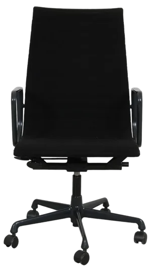 Ea-119 Office Chair with Black Frame from Charles Eames