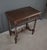 Henri II Walnut Writing Desk, 19th Century For Sale - Image 3 of 18