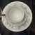 Mid-Century Modern Vintage Paragon "Remember Me" Fine Bone China Teacup Trio – 3-Piece Set For Sale - Image 3 of 6