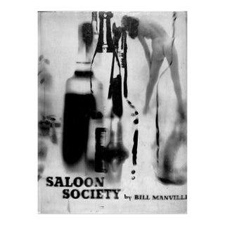 Saloon Society by David Attie For Sale