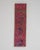 Early 20th Century China Rose Textile Wall Hanging For Sale - Image 4 of 15