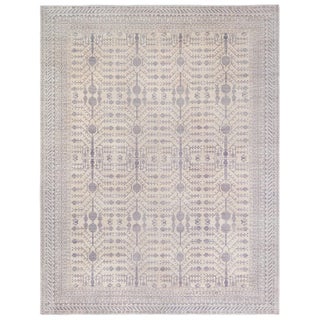 Modern Samarkand Rug Doris Leslie Blau For Sale