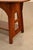 Brown Stickley Mission Collection Oak Limbert Library Table For Sale - Image 8 of 18