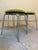 A shining highlight of Scandinavian pop art design: The Pastillo stool, designed by Swedish designer Ulla Christiansson...