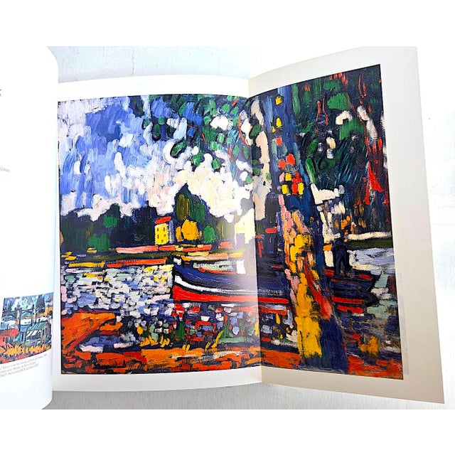 Christie's London Auction Catalog, "Impressionist and Modern Art - Evening Sale", 6/21/05 For Sale - Image 10 of 18