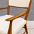 Brown 1950s Mid Century Modern Mahogany Dining Chairs Attributed to Paul McCobb for Directional For Sale - Image 8 of 12