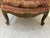 20th Century Louis XV Style Wing Chair in Patinated Beechwood For Sale - Image 17 of 18