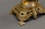 Neo-Gothic French Bronze Candelabras with Heraldic Lions, 1920s, Set of 2 For Sale - Image 10 of 18