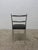 Chrome Otto Gerdau Chrome and Black Naugahyde Dining Chairs Circa 1960s - Set of Four For Sale - Image 8 of 18