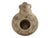 Antique Judaica Silvered Silver Ritual Water Dish Mayim Achronim Vessel For Sale - Image 4 of 7