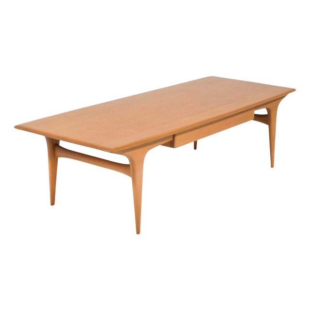Heywood Wakefield M1585 Coffee Table For Sale