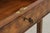 Wood Maitland Smith Burl Wood 3 Drawer Writing Desk Console For Sale - Image 7 of 18