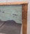 Vintage Rustic Southwestern Painted Pine Coffee Table For Sale - Image 4 of 12