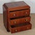 Art Deco Walnut Chest of Drawers, France, 1930s-1940s For Sale - Image 4 of 6