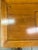 English Vintage Checkerboard Wood Inlay Game Table For Sale - Image 3 of 9