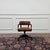 Classic and Elegant | Antique office chairs in English, Classic and Chesterfield style. This beautiful office chair is the...