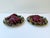 Pair of French Palissy Majolica Crab Plates For Sale - Image 9 of 12