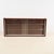 Minimalist Walnut Display Cabinet, 1960s For Sale - Image 6 of 6