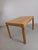 Oak Model 5383 Coffee Folding Table by Børge Mogensen, 1960s For Sale - Image 6 of 15