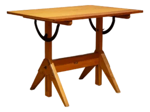 Vintage A. Lietz Co. Drafting Table c.1940