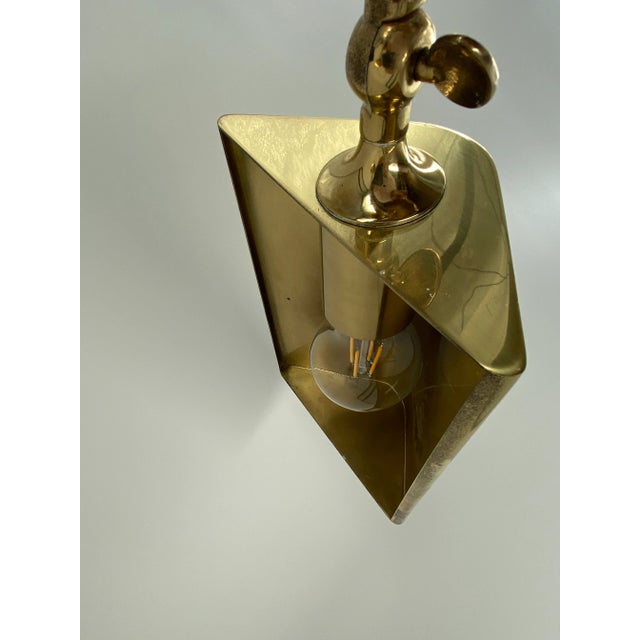 Banker Floor Lamp by Florian Schulz for Reim Interline, Germany, 1970s For Sale - Image 9 of 12