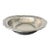 Ralph Lauren Home “Stanton” Round Pewter Serving Bowl Made in Italy For Sale
