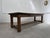 1950s Farmhouse Table in Oak, 1950s For Sale - Image 5 of 12