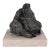 Richard Kozlow - Spectre (Green), 1996 Modern Bronze Sculpture on Cement Base For Sale
