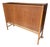Mid-Century Modern Swedish High Sideboard by David Rosen for Westbergs Möbler For Sale