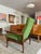 Mid-Century Modern A Mid Century Modern Lounge Chair From Guy Rogers’ Iconic “Manhattan” Line, Made in the Uk, Circa 1960s For Sale - Image 3 of 12