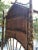 English Hall Stand Tortoise Shell Bamboo Hall Tree For Sale - Image 12 of 12